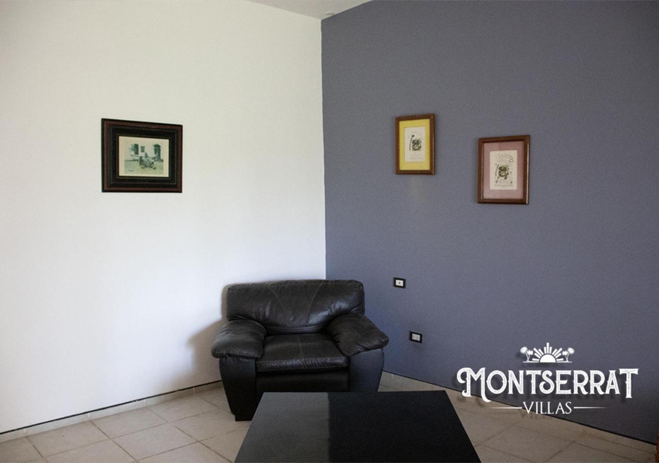 Villas Montserrat Wellness Center Guadalupe  ภายนอก รูปภาพ