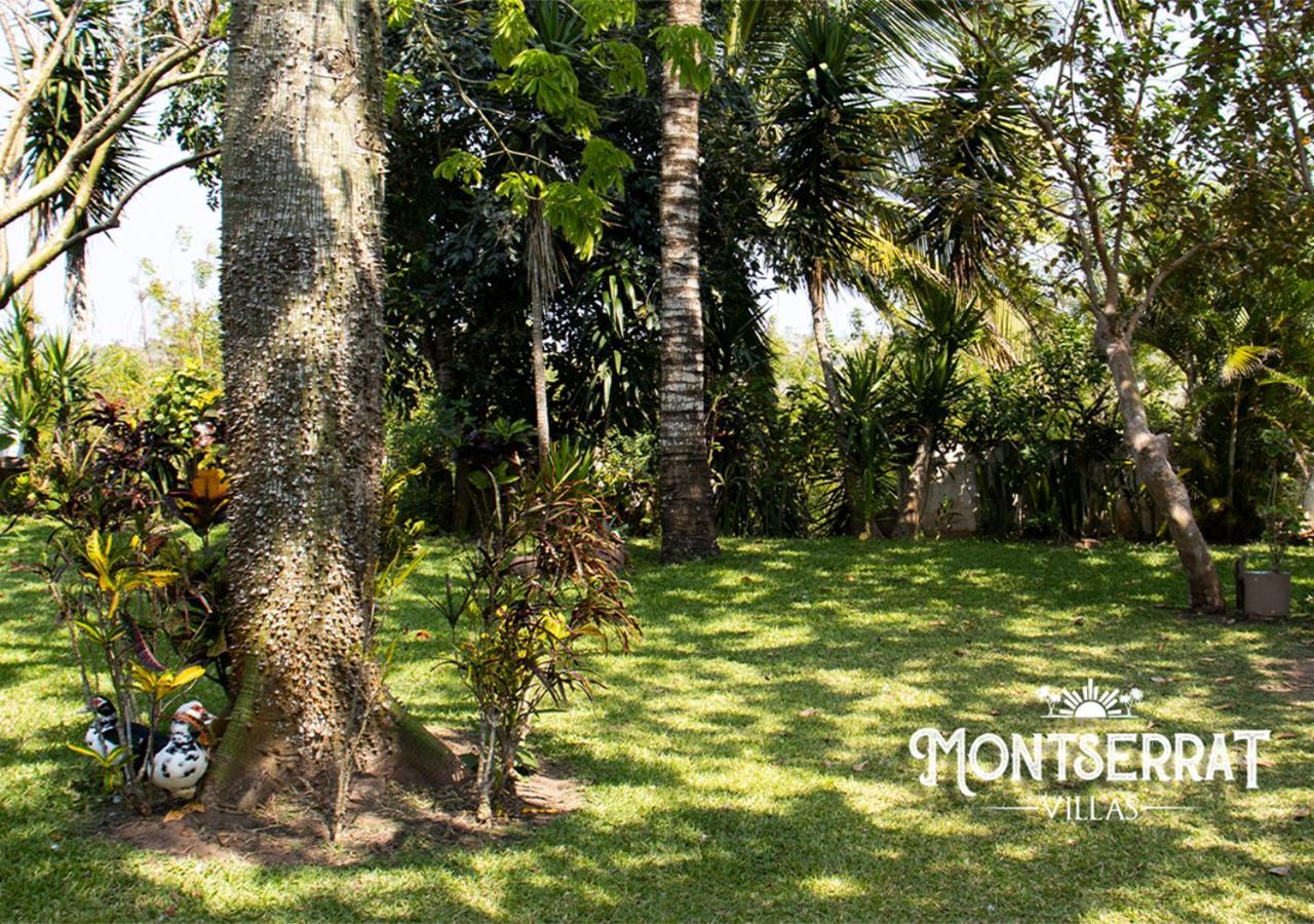 Villas Montserrat Wellness Center Guadalupe  ภายนอก รูปภาพ