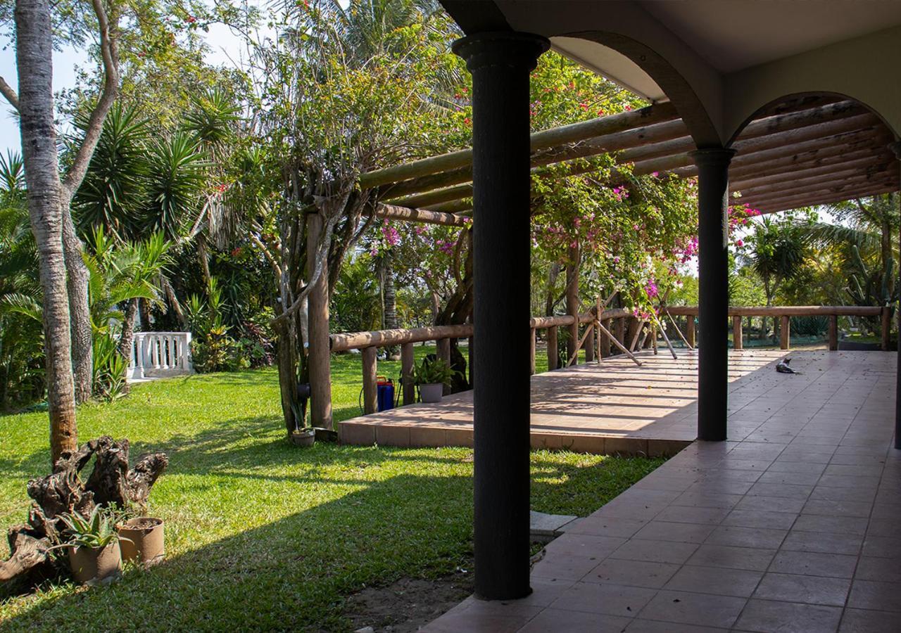 Villas Montserrat Wellness Center Guadalupe  ภายนอก รูปภาพ